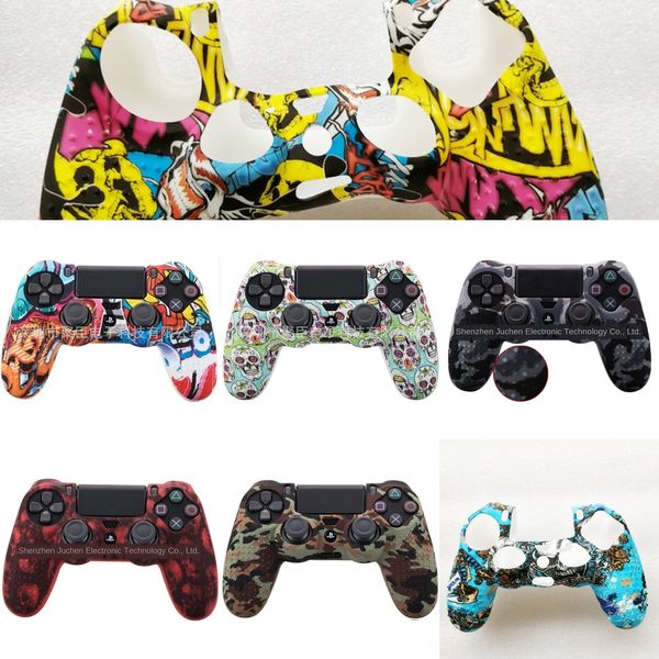 durrp ps4 accessories skull for gel guards sleeve skin grips cover case caps silicone playstation 4 ps4 pro slim
durrp ps4 accessories skull for gel guards sleeve skin grips cover case caps silicone playstation 4 ps4 pro slim