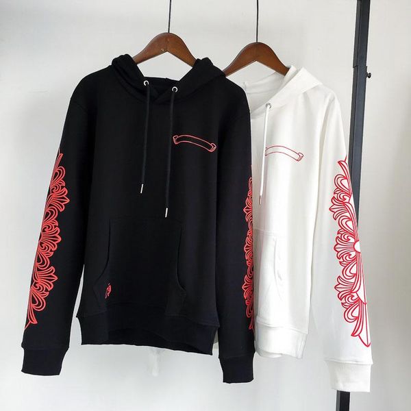 chrome hoodie hearts us mens designer hoodies classic tid trend fashion hooded sweater street couple pullover women tailored sweatshirt, Black
chrome hoodie hearts us mens designer hoodies classic tid trend fashion hooded sweater street couple pullover women tailored sweatshirt, Black