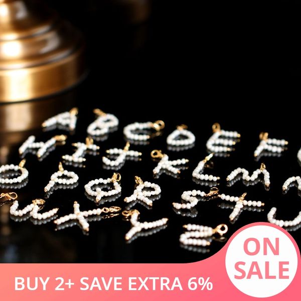 daimi handcraft letter pendant necklace a b c d e f g h k r s t y natural freshwater pearl necklace, Silver
daimi handcraft letter pendant necklace a b c d e f g h k r s t y natural freshwater pearl necklace, Silver