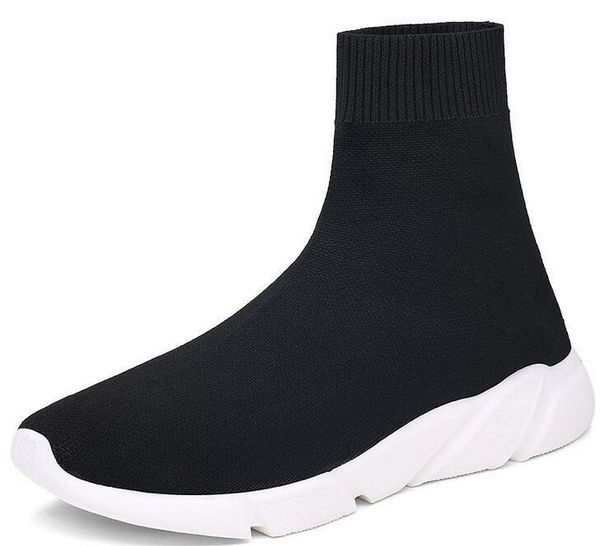 2019 Sock Shoes Casual Shoe men Trainer Sock Red black Shoes men and women Shoe For men and women Size 36-44
2019 Sock Shoes Casual Shoe men Trainer Sock Red black Shoes men and women Shoe For men and women Size 36-44