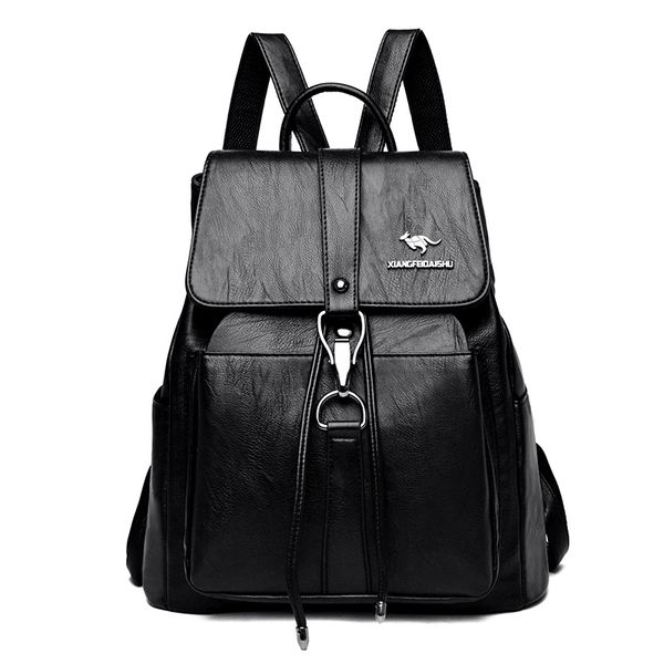 мода двойной молнии drawstring женщин рюкзак кожаный bagpack большой емкости дорожная сумка женский рюкзак сумки на ремне mochila
мода двойной молнии drawstring женщин рюкзак кожаный bagpack большой емкости дорожная сумка женский рюкзак сумки на ремне mochila