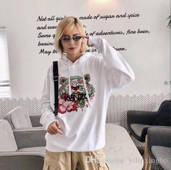 2020 sweater quality explosion models 88 # hooded kangaroo pocket embroidered tiger head cotton terry sweater men and women sweater s--xxl, Black
2020 sweater quality explosion models 88 # hooded kangaroo pocket embroidered tiger head cotton terry sweater men and women sweater s--xxl, Black