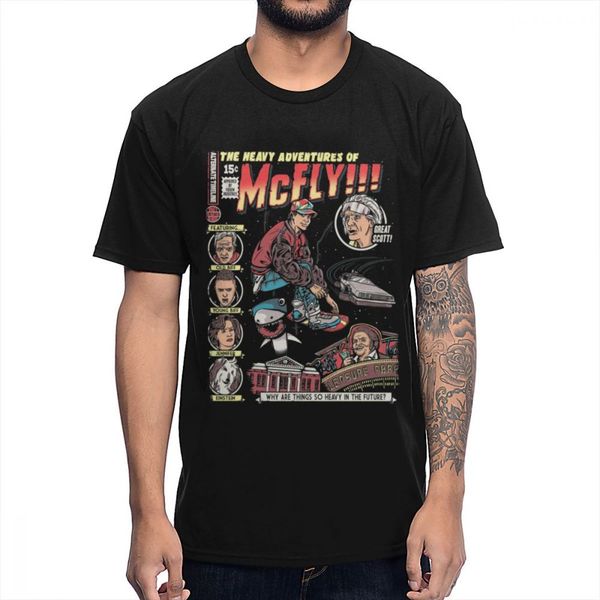 science fiction film back to future time machine delorean heavy adventures t shirt 2019 new arrival vintage design tee shirt, White;black
science fiction film back to future time machine delorean heavy adventures t shirt 2019 new arrival vintage design tee shirt, White;black