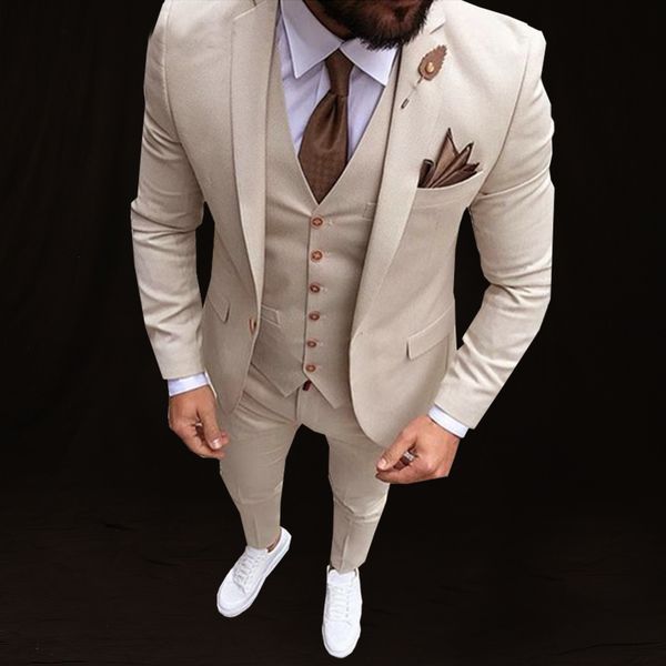 handsome groomsmen notch lapel groom tuxedos mens wedding dress man jacket blazer prom dinner 3 piece suit(jacket+pants+tie+vest) b69, Black;gray
handsome groomsmen notch lapel groom tuxedos mens wedding dress man jacket blazer prom dinner 3 piece suit(jacket+pants+tie+vest) b69, Black;gray
