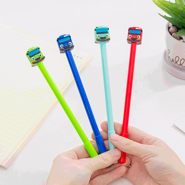 24 pcs creative cute car villain neutral pen student office stationery creative neutral pen wholesale kawaii school supplies
24 pcs creative cute car villain neutral pen student office stationery creative neutral pen wholesale kawaii school supplies