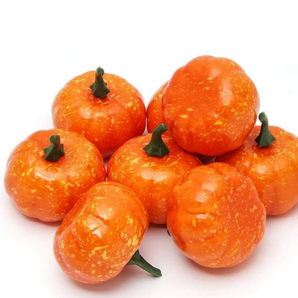 simulated pumpkin, foam fake orange pumpkin, kitchen decoration, simulated mini halloween house decoration
simulated pumpkin, foam fake orange pumpkin, kitchen decoration, simulated mini halloween house decoration