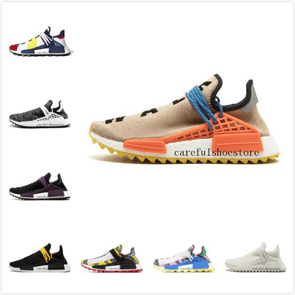 with box human race hu trail pharrell williams men running shoes nerd black blue women mens trainers fashion sports runner sneakers
with box human race hu trail pharrell williams men running shoes nerd black blue women mens trainers fashion sports runner sneakers