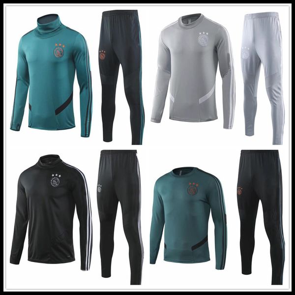 19 20 ajax survetement jacket training suit soccer jersey tracksuits 2019 ajax van beek neres tracksuit football jacket tracksuit set, Black
19 20 ajax survetement jacket training suit soccer jersey tracksuits 2019 ajax van beek neres tracksuit football jacket tracksuit set, Black