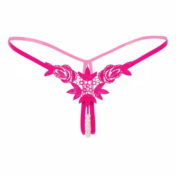 women lace floral panties open crotch thongs for bandage lingerie stretching transparent briefs female erotic underwear, Black;pink
women lace floral panties open crotch thongs for bandage lingerie stretching transparent briefs female erotic underwear, Black;pink