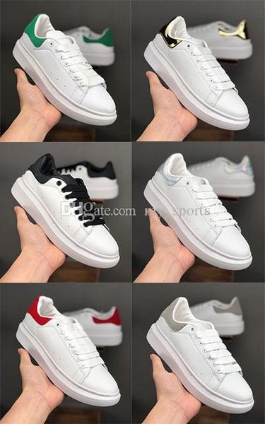 2019 fashion reflective black white platform casual shoes colorful flats sport designer sneakers comfortable foot feel leather shoes
2019 fashion reflective black white platform casual shoes colorful flats sport designer sneakers comfortable foot feel leather shoes