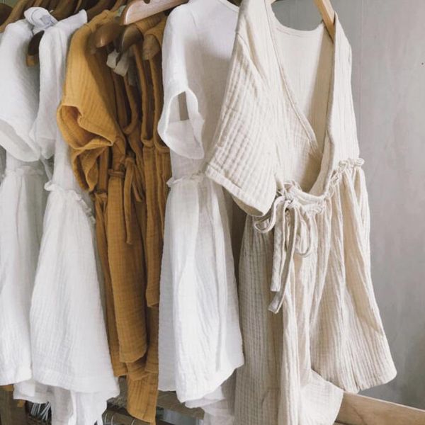 baby girls dresses 2019 european america toddler kids girl dress casual linen clothing ruffles sweet princess children clothes t200106, Red;yellow
baby girls dresses 2019 european america toddler kids girl dress casual linen clothing ruffles sweet princess children clothes t200106, Red;yellow