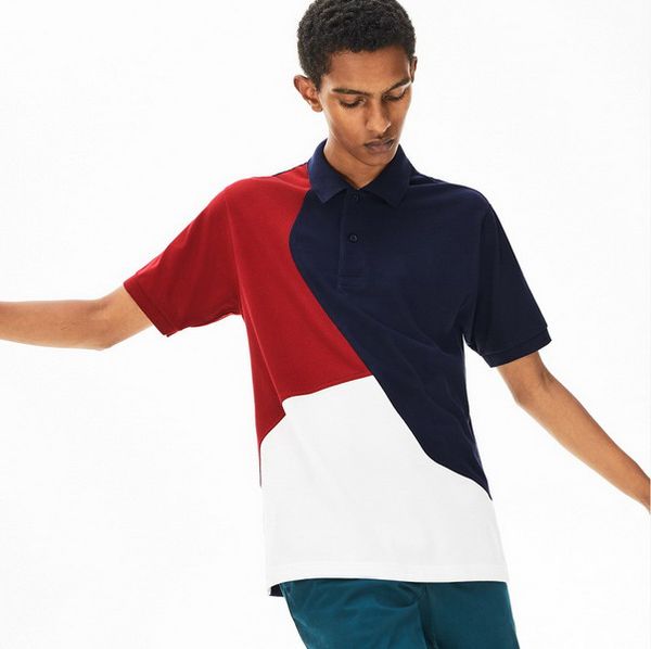 designer polo shirt men women brand tshirts luxury summer short sleeve tees fashion cotton casual blouse 20022603ce, White;black
designer polo shirt men women brand tshirts luxury summer short sleeve tees fashion cotton casual blouse 20022603ce, White;black