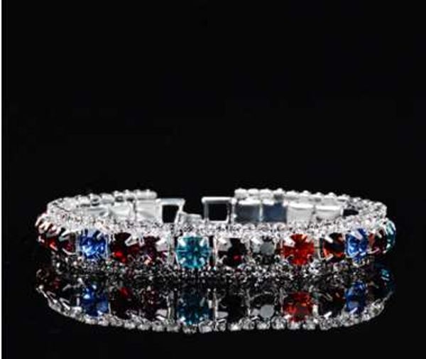 woman zirconia tennis bracelet iced out jewelry gift micro pave tennis chain for woman bangle chains new arrival, Golden;silver
woman zirconia tennis bracelet iced out jewelry gift micro pave tennis chain for woman bangle chains new arrival, Golden;silver