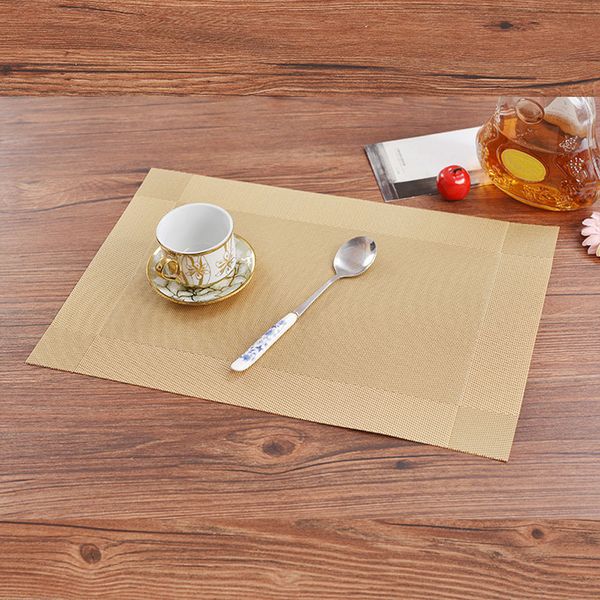 placemat for dining table non-slip kitchen table mats pvc dining room weave placemats heat insulation place mats k709
placemat for dining table non-slip kitchen table mats pvc dining room weave placemats heat insulation place mats k709