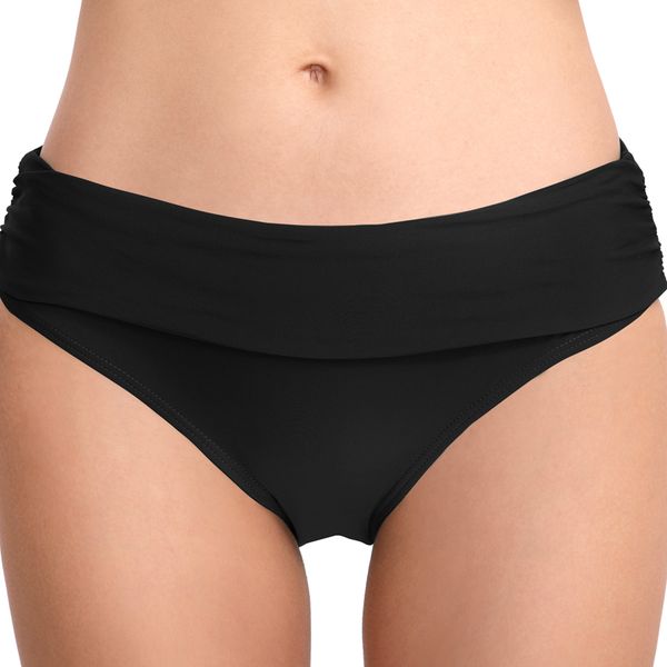 wholesale tankini bottom women's color beach swimwear versatile elastic hip lifting fold triangle swimsuit bottom black, White;black
wholesale tankini bottom women's color beach swimwear versatile elastic hip lifting fold triangle swimsuit bottom black, White;black