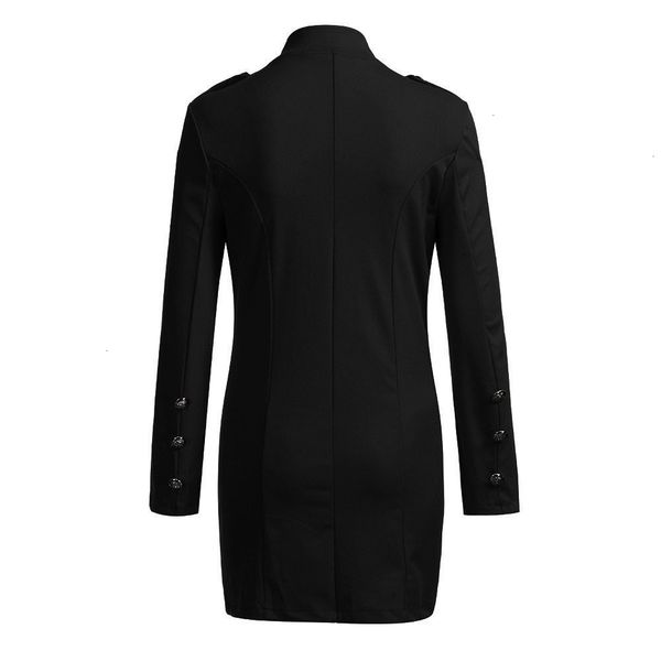 womens designer jacket women coats winter long office lady lapel button plus size ladies mujer coat polyester for 18oct24, Black;brown
womens designer jacket women coats winter long office lady lapel button plus size ladies mujer coat polyester for 18oct24, Black;brown