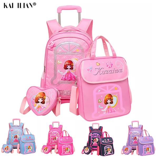 3pcs trolley bag luggage set kids school bags for girls cute travel bag suitcase on wheels children's carry on luggage
3pcs trolley bag luggage set kids school bags for girls cute travel bag suitcase on wheels children's carry on luggage