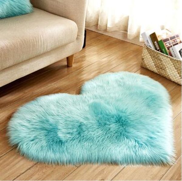 love heart rugs no lint carpets carpet artificial wool sheepskin hairy mat faux fluffy mats kid room area rug for living room
love heart rugs no lint carpets carpet artificial wool sheepskin hairy mat faux fluffy mats kid room area rug for living room
