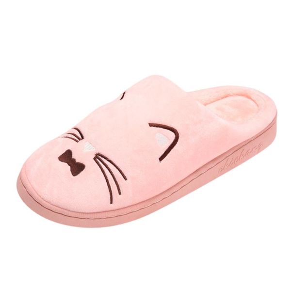 jaycosin slippers shoes woman mens couples warm cartoon cat non-slip floor home slippers indoor shoes couple soft cute, Black
jaycosin slippers shoes woman mens couples warm cartoon cat non-slip floor home slippers indoor shoes couple soft cute, Black