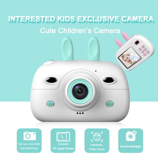 mini kids camera hd 1080p portable digital video recorder p camera 2.4 inch screen display children game study gift
mini kids camera hd 1080p portable digital video recorder p camera 2.4 inch screen display children game study gift