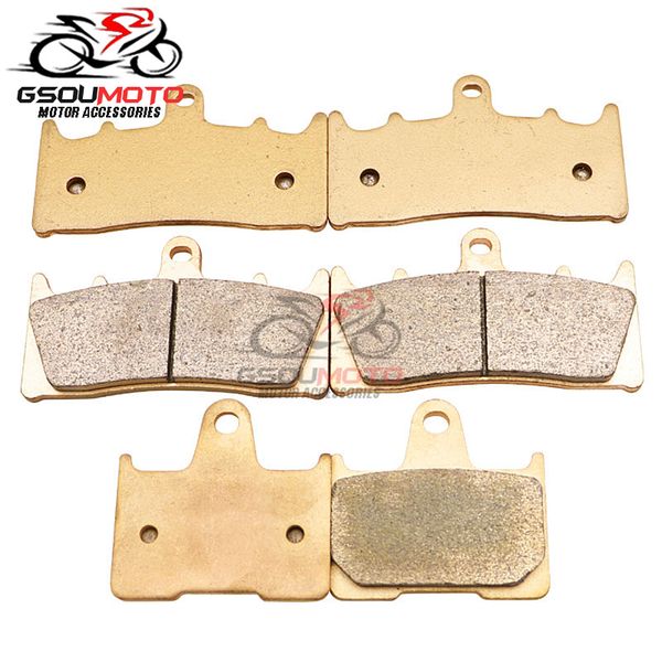 motorcycle front rear brake pads for gsxr 1000 k1 gsx-r 2000 - 2002 gsx 1400 gsx1400 2001 2002 2003 2004 2005 2006 2007
motorcycle front rear brake pads for gsxr 1000 k1 gsx-r 2000 - 2002 gsx 1400 gsx1400 2001 2002 2003 2004 2005 2006 2007