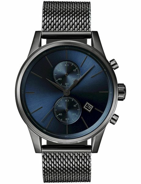 sell chronographe watch b1513769+1513677 mesh strap men's watch, Slivery;brown
sell chronographe watch b1513769+1513677 mesh strap men's watch, Slivery;brown