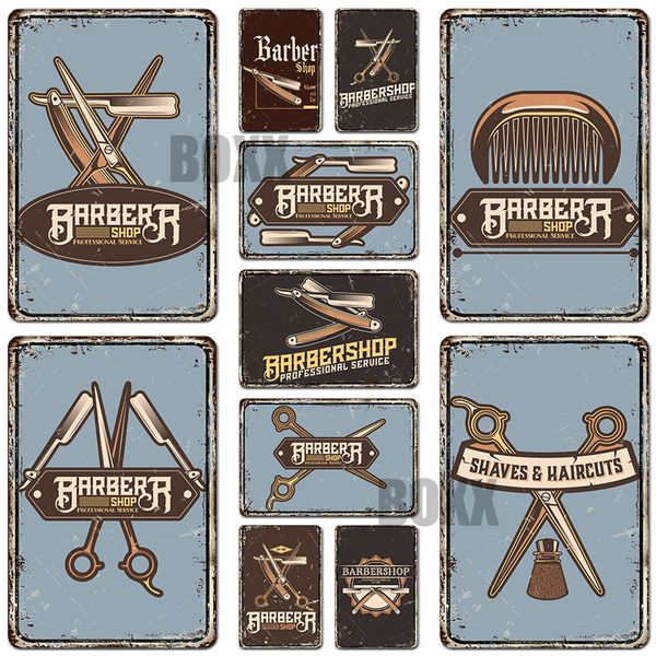 barber металл знак винтажная парикмахера металл wall art poster потертый chic стрижка и бритье налет колледж общежитие украшение искусство к
barber металл знак винтажная парикмахера металл wall art poster потертый chic стрижка и бритье налет колледж общежитие украшение искусство к