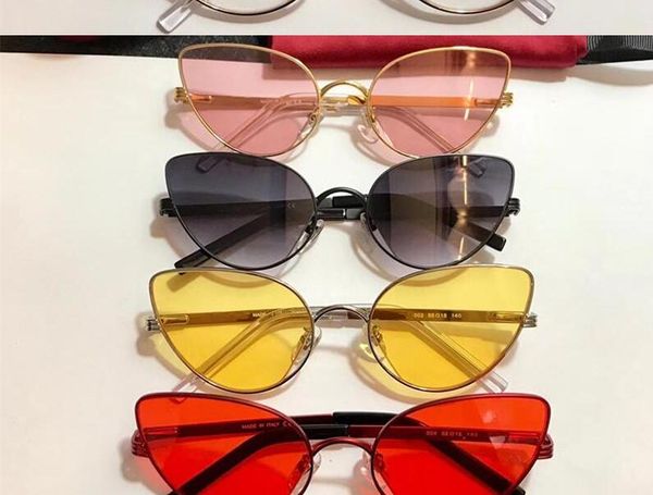 0221 sunglasses for women sun glasses design popular fashion summer cat eyes bees style uv protection lens come with package, White;black
0221 sunglasses for women sun glasses design popular fashion summer cat eyes bees style uv protection lens come with package, White;black