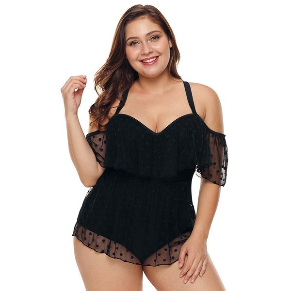 женин олеѬ swimdress пл ѬазмеѬ два кђпалник tankini бикини set, White;black 
женин олеѬ swimdress пл ѬазмеѬ два кђпалник tankini бикини set, White;black