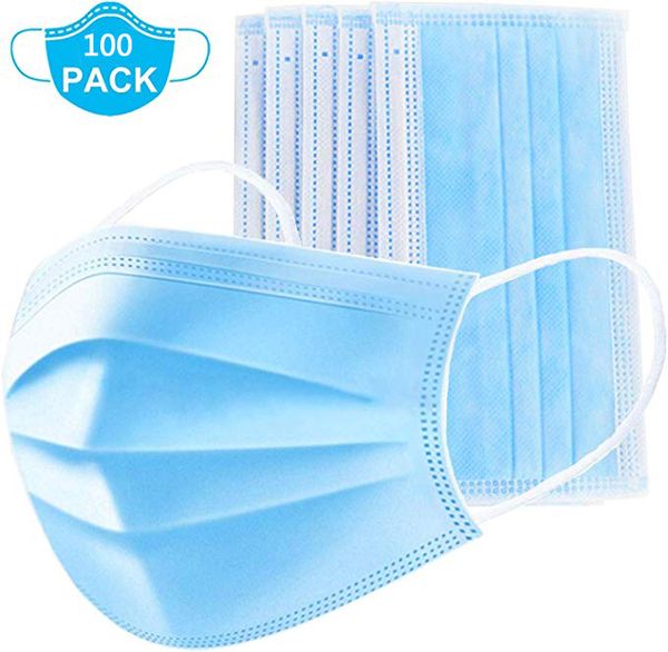 100 pcs одноѬазова face maskes dust Ѭо мака 3 лой ear loop ѬепиѬаоѬ мака дл лиа dust
100 pcs одноѬазова face maskes dust Ѭо мака 3 лой ear loop ѬепиѬаоѬ мака дл лиа dust