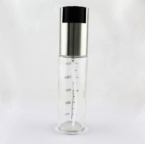 new arrival 304 stainless steel spray bottle vinaigrette bottle kitchen glass oil spray bottle other kitchen tools
new arrival 304 stainless steel spray bottle vinaigrette bottle kitchen glass oil spray bottle other kitchen tools