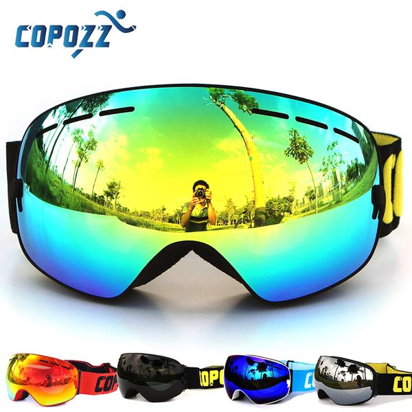 copozz polarized ski goggles double lens uv400 anti-fog glasses gafas skiing men women snowboard cycling hiking goggles glasses
copozz polarized ski goggles double lens uv400 anti-fog glasses gafas skiing men women snowboard cycling hiking goggles glasses
