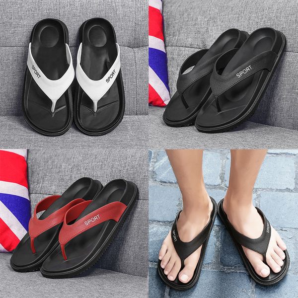 r sandals brand new summer men flip-flops beach slippers shoes breathable beach slippers eva casual massage slipper, Black
r sandals brand new summer men flip-flops beach slippers shoes breathable beach slippers eva casual massage slipper, Black
