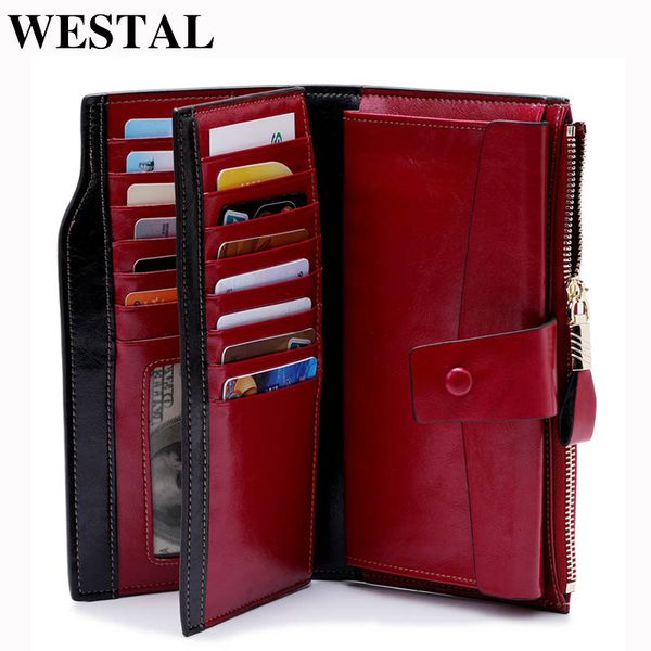 westal clutch female genuine leather women's wallets long purse for women cardholder zip phone wallets money bags carteira 8236, Red;black
westal clutch female genuine leather women's wallets long purse for women cardholder zip phone wallets money bags carteira 8236, Red;black