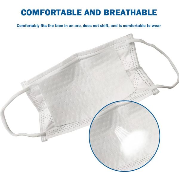 2/10/20pcs disposable face masks replacement filtering pad breathable mask gasket respiring mat for kf94 n95 kn95 ffp3 ffp2 mask
2/10/20pcs disposable face masks replacement filtering pad breathable mask gasket respiring mat for kf94 n95 kn95 ffp3 ffp2 mask