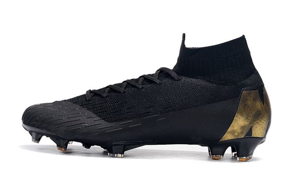 2019 12s game over black lux electroplate high waterproof flyknitting 360 vi elite ag fg gs 39-45 outdoor shoes
2019 12s game over black lux electroplate high waterproof flyknitting 360 vi elite ag fg gs 39-45 outdoor shoes