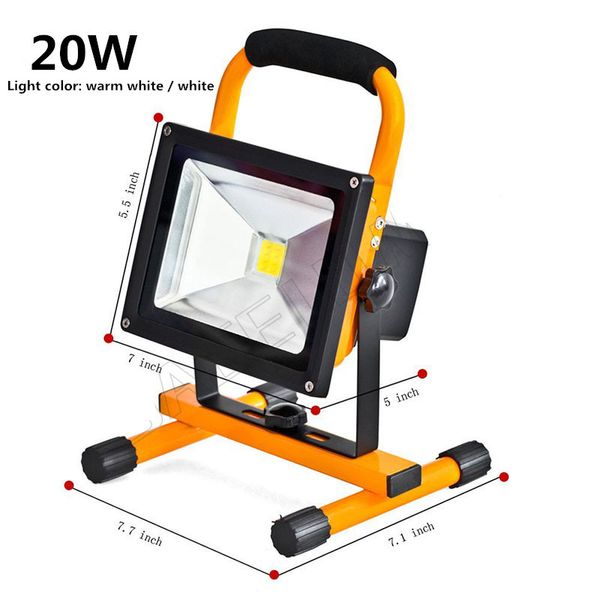 led flood lighting rechargeable 10w/20w waterproof outdoor emergency lamp portable spotlight battery powered spot lamp
led flood lighting rechargeable 10w/20w waterproof outdoor emergency lamp portable spotlight battery powered spot lamp