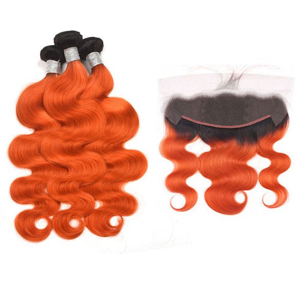 бразильский девы волос 1b / orange ombre человеческих волос body wave 3 пачки с 13x4 lace фронтальная с ребенком extensions волос 4 шт / мно, Black;brown
бразильский девы волос 1b / orange ombre человеческих волос body wave 3 пачки с 13x4 lace фронтальная с ребенком extensions волос 4 шт / мно, Black;brown