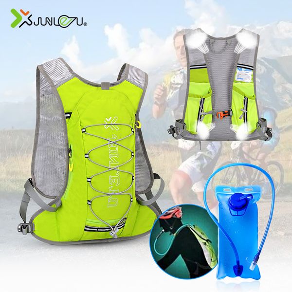 nylon running marathon men women hydration outdoor running bags hiking cycling backpack vest sport accessories with 2l water bag
nylon running marathon men women hydration outdoor running bags hiking cycling backpack vest sport accessories with 2l water bag