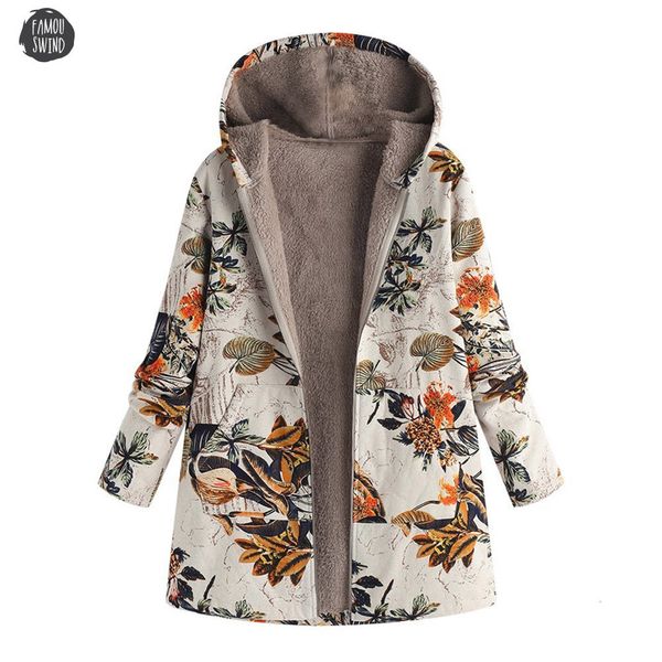 womens coat winter warm outwear skirt floral print oct24 hooded pockets vintage oversize coats womens casual outwear plus size, Black;brown
womens coat winter warm outwear skirt floral print oct24 hooded pockets vintage oversize coats womens casual outwear plus size, Black;brown