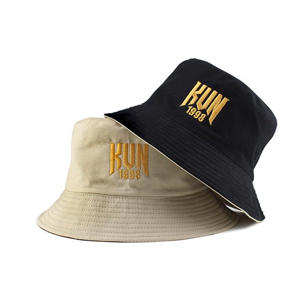 casual letter embroidery fisherman hat men women hat outdoor fishing cap panama bucket cap celebrity kun
casual letter embroidery fisherman hat men women hat outdoor fishing cap panama bucket cap celebrity kun