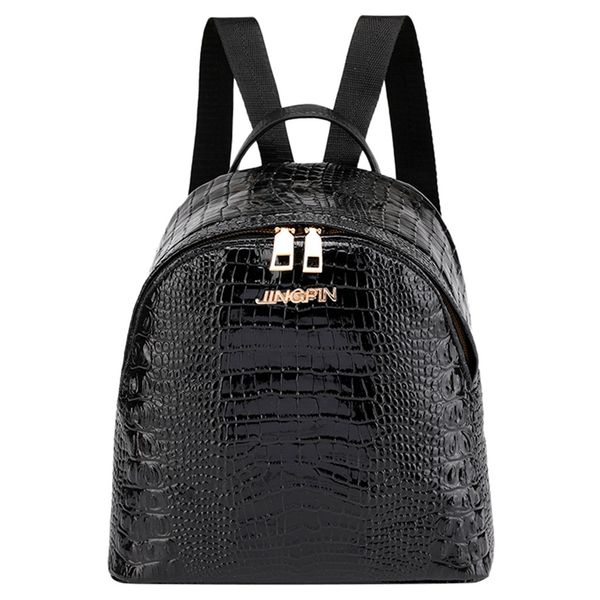 ocardian-backpack fashion women travel student alligator pattern school shoulder bag travel small mini 5m27
ocardian-backpack fashion women travel student alligator pattern school shoulder bag travel small mini 5m27
