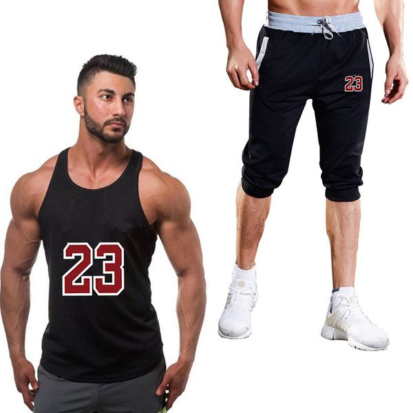 tracksuits mens set summer brand sportswear men shorts set short pant +tank sporting suit sweatsuit 2pc -2xl, Gray
tracksuits mens set summer brand sportswear men shorts set short pant +tank sporting suit sweatsuit 2pc -2xl, Gray