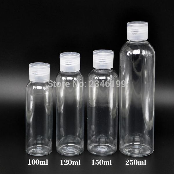 100ml 120ml 150ml 250ml clear plastic empty cosmetic bottles round shoulders liquid container travel cosmetic packaging
100ml 120ml 150ml 250ml clear plastic empty cosmetic bottles round shoulders liquid container travel cosmetic packaging