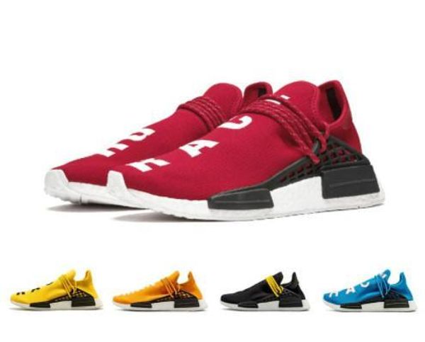 human race tr men shoes pharrell williams human races pharell williams mens womens trainers sports sneakersl14, Black
human race tr men shoes pharrell williams human races pharell williams mens womens trainers sports sneakersl14, Black