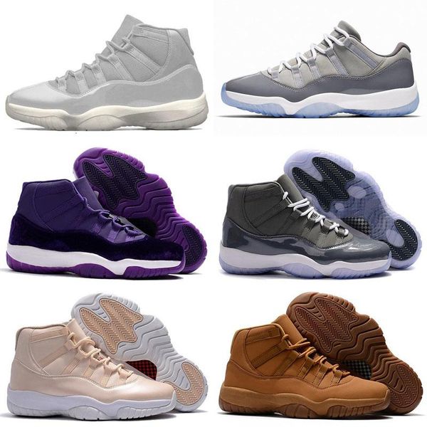 jumpman 11 11s men basketball shoes 2019 new concord platinum tint designer sneakers xi chicago bred space women sports shoes 36-47
jumpman 11 11s men basketball shoes 2019 new concord platinum tint designer sneakers xi chicago bred space women sports shoes 36-47