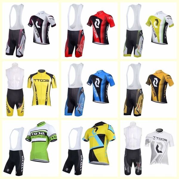 scott team cycling long sleeves jersey bib pants sets pro team men s bicycle clothing quick dry comfortable d1605, Black;red
scott team cycling long sleeves jersey bib pants sets pro team men s bicycle clothing quick dry comfortable d1605, Black;red