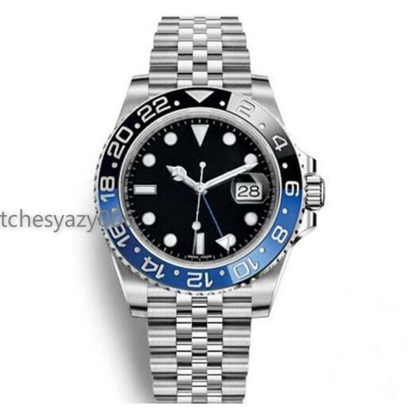 2019 sold mens wristwatch blue black ceramic bezel stainless steel watch 116710 automatic gmt movement limited watch new jubilee master, Slivery;brown
2019 sold mens wristwatch blue black ceramic bezel stainless steel watch 116710 automatic gmt movement limited watch new jubilee master, Slivery;brown