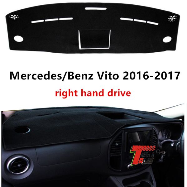 taijs right hand drive car dashboard cover for vito 16-17 fashion protective car dashboard pad for vito 2016-2017
taijs right hand drive car dashboard cover for vito 16-17 fashion protective car dashboard pad for vito 2016-2017