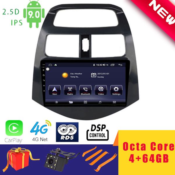 9" android 9.0 car multimedia player stereo for spark 2011~2014 navigation head unit octa core dsp 2.5d+ips carplay car dvd
9" android 9.0 car multimedia player stereo for spark 2011~2014 navigation head unit octa core dsp 2.5d+ips carplay car dvd